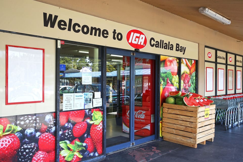 IGA at Callala Bay Shops