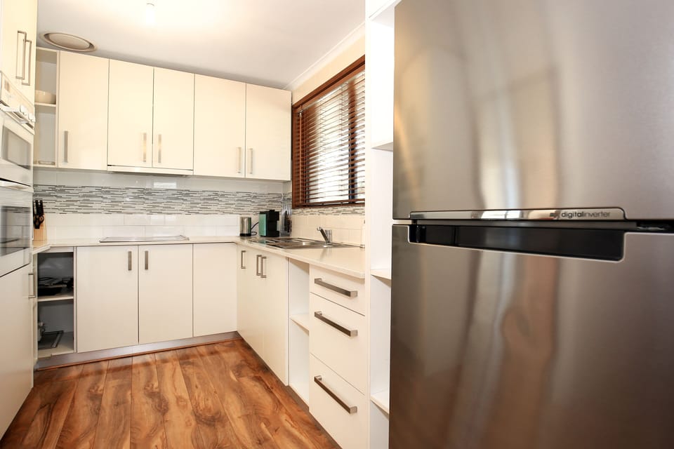 Modern Kitchen with All Facilities