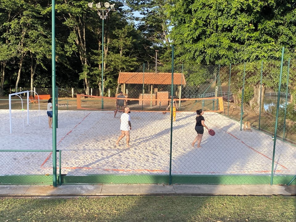 Sport court