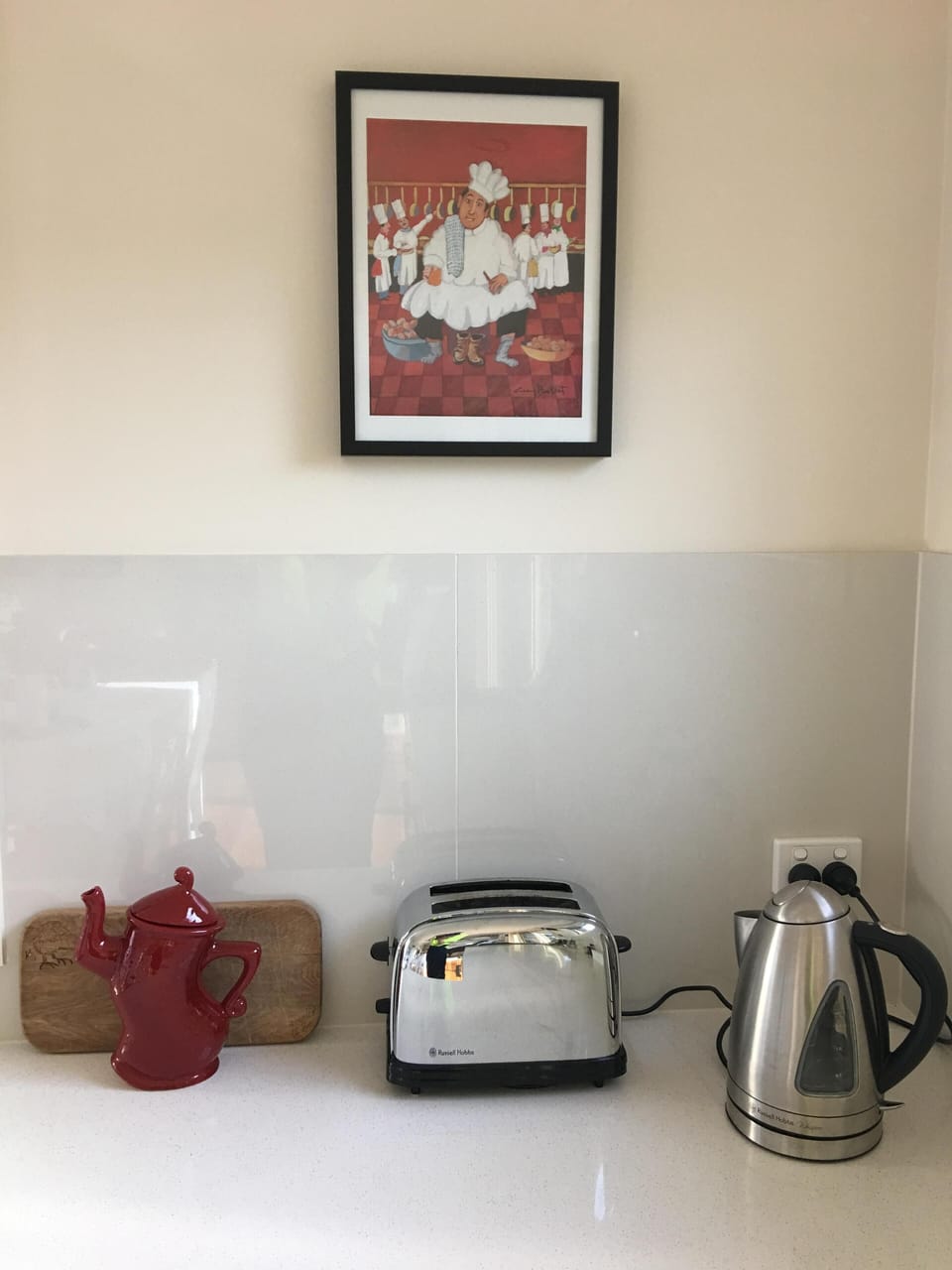 Kitchen appliances