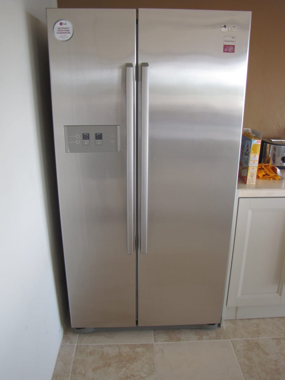 Large fridge/freezer