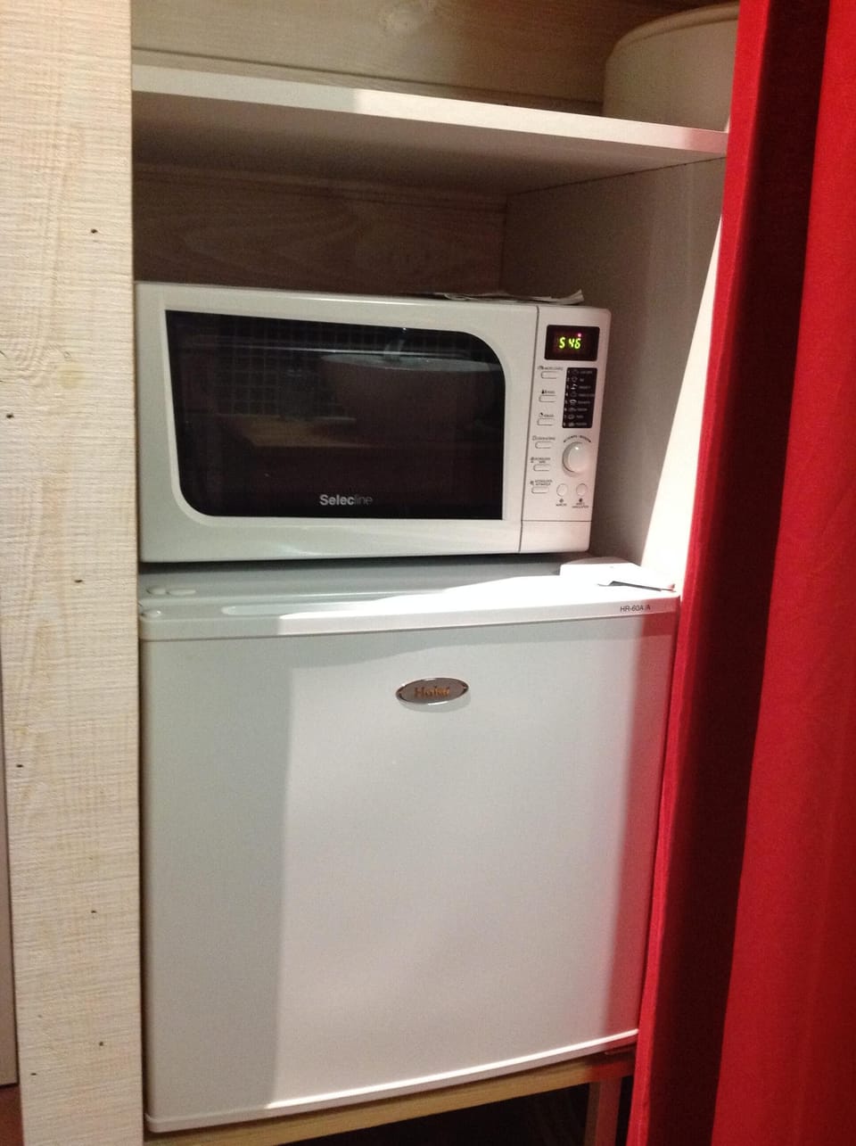 Microwave
