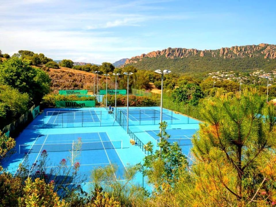 Sport court