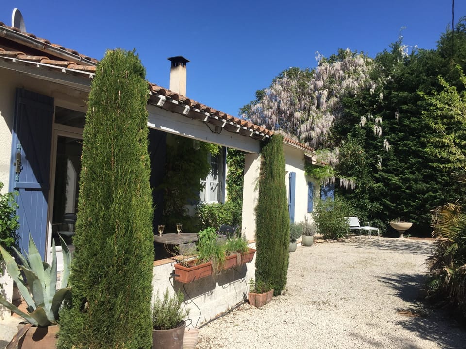 La Maison Blanche .