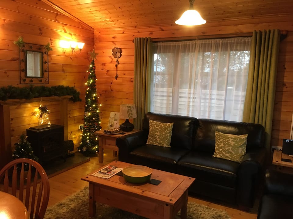 Cherry Lodge, Cedar Springs
Spacious log cabin, Heacham, Norfolk
Close to beach
