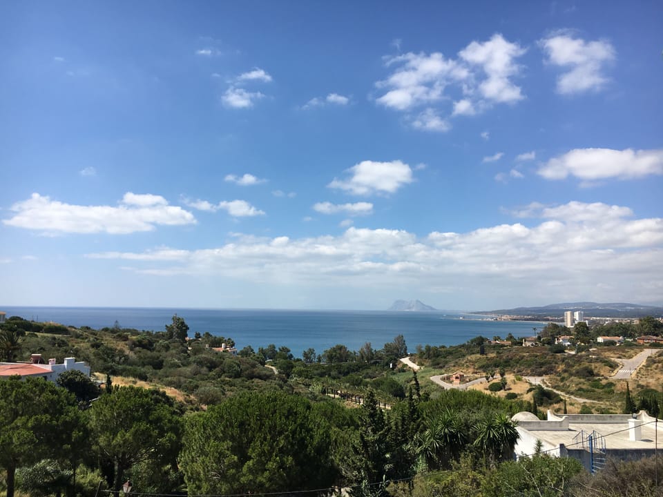 Beach/ocean view