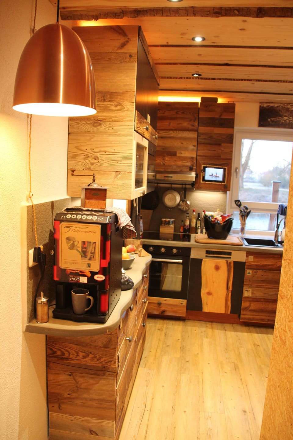 Private kitchen