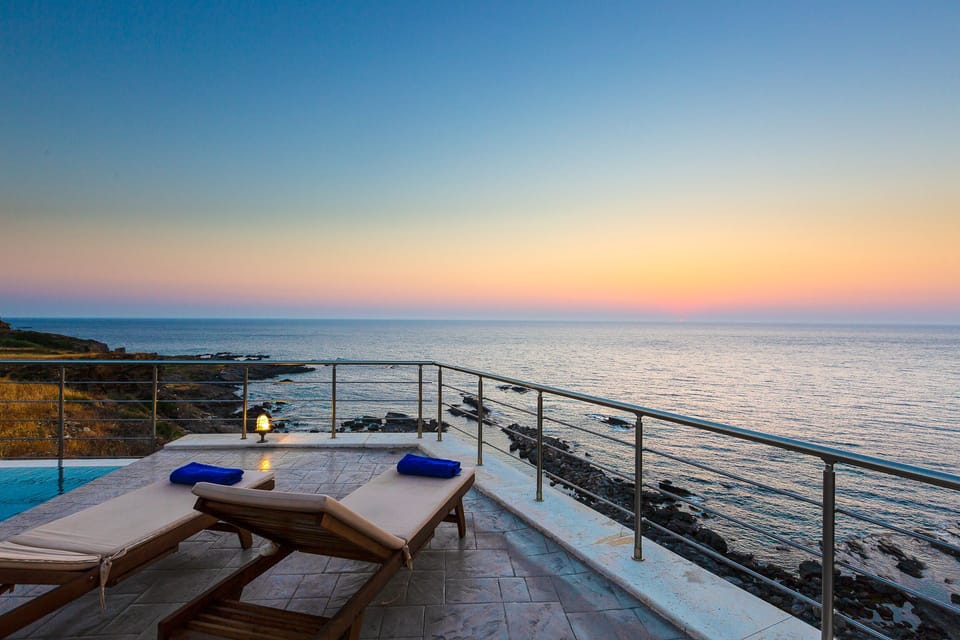 Pure magic close to the sea in unspoiled nature