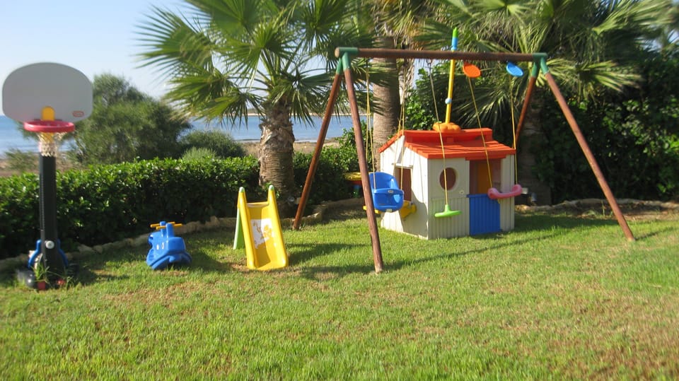 Children's area