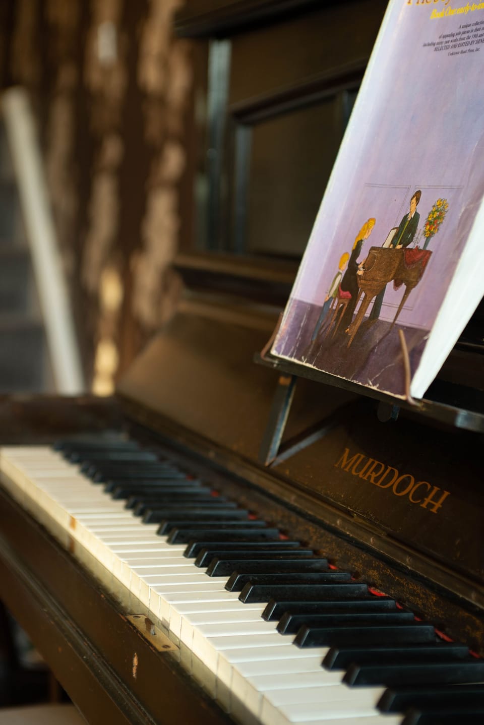 piano