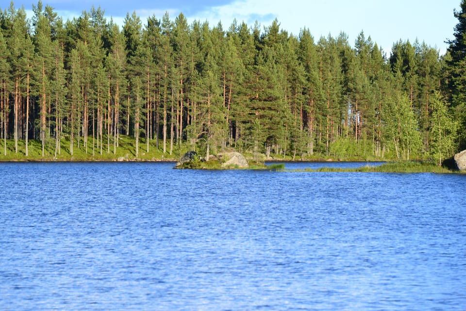 Lake