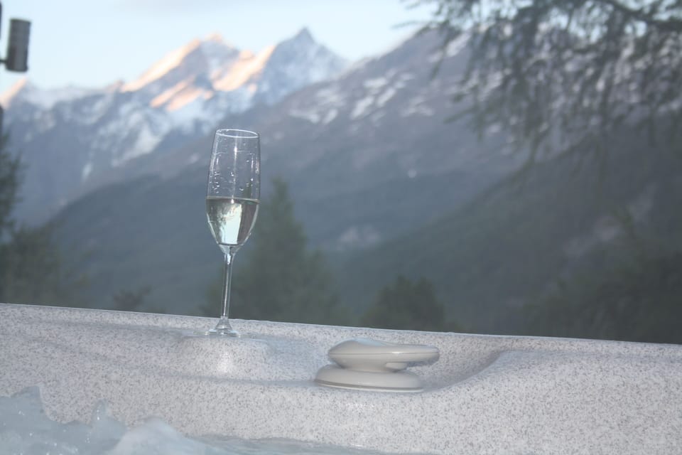 Dom & Täschhorn - 4000m