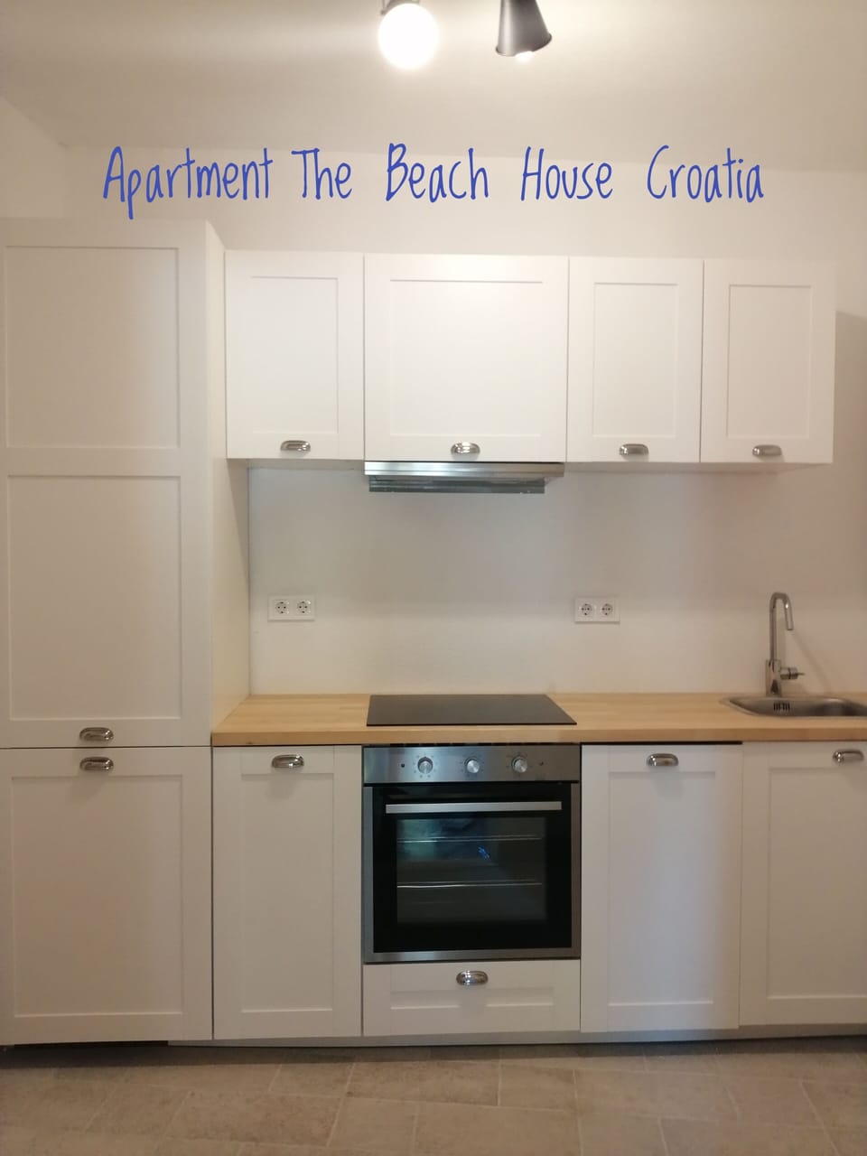 The Beach House Croatia Pisak 