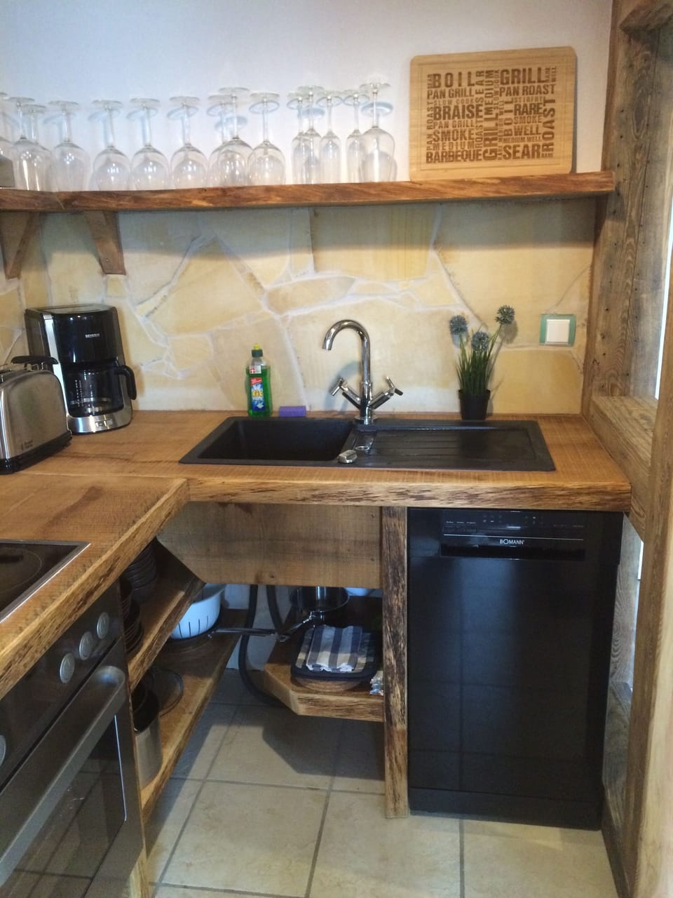 Private kitchen