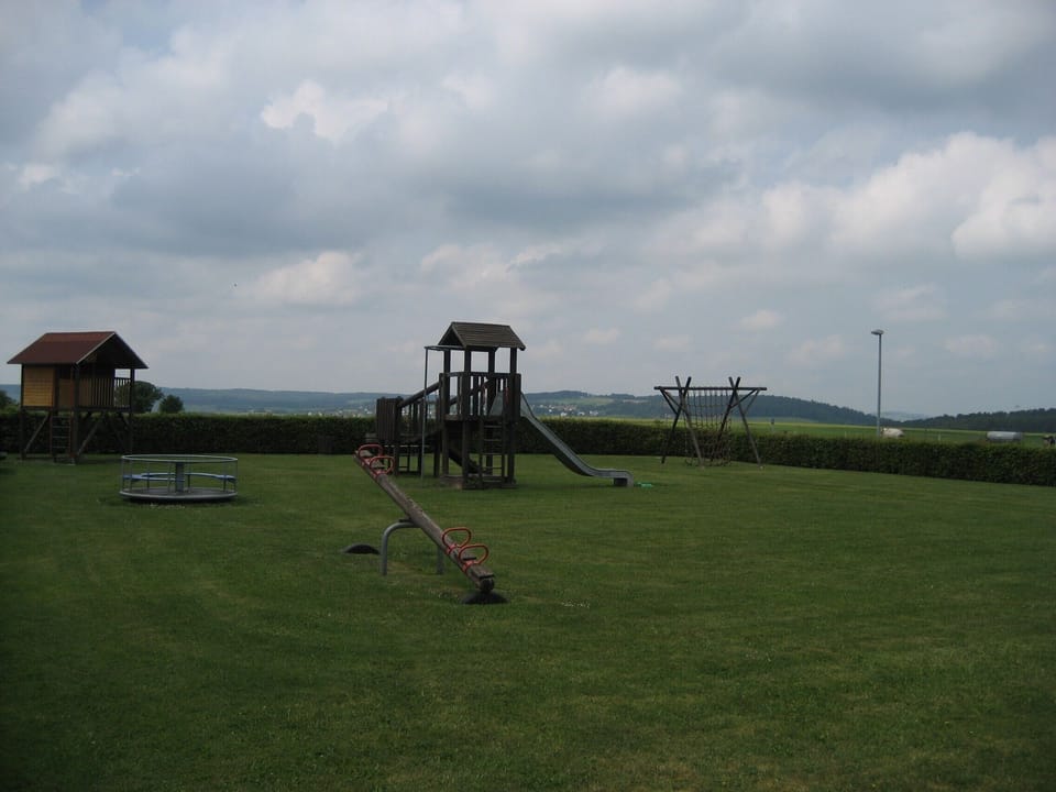 Children's area