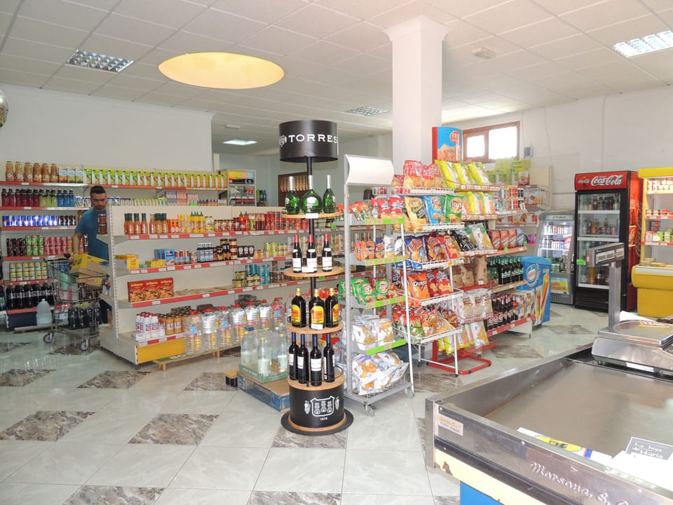 Gift shop