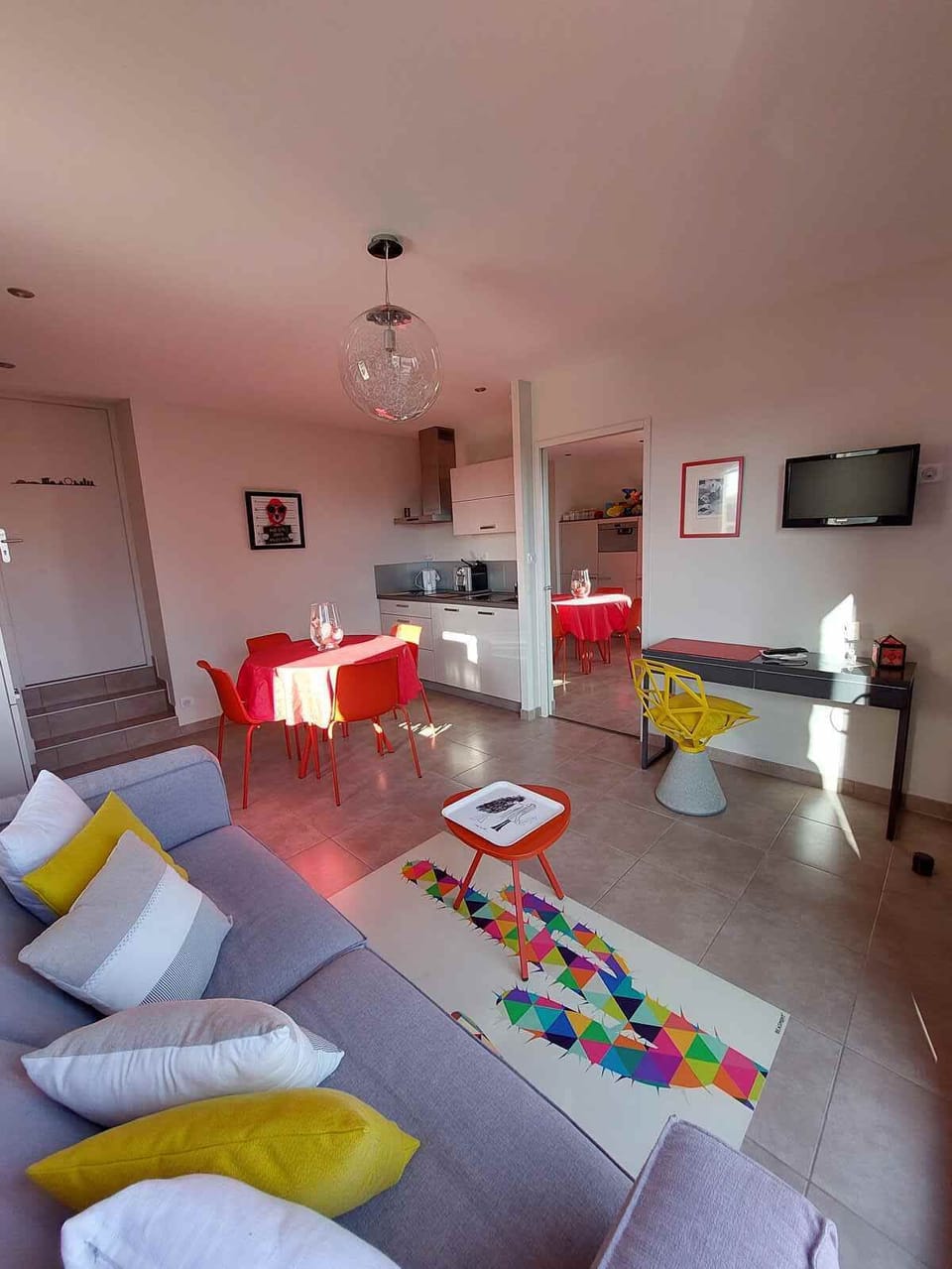 Living area