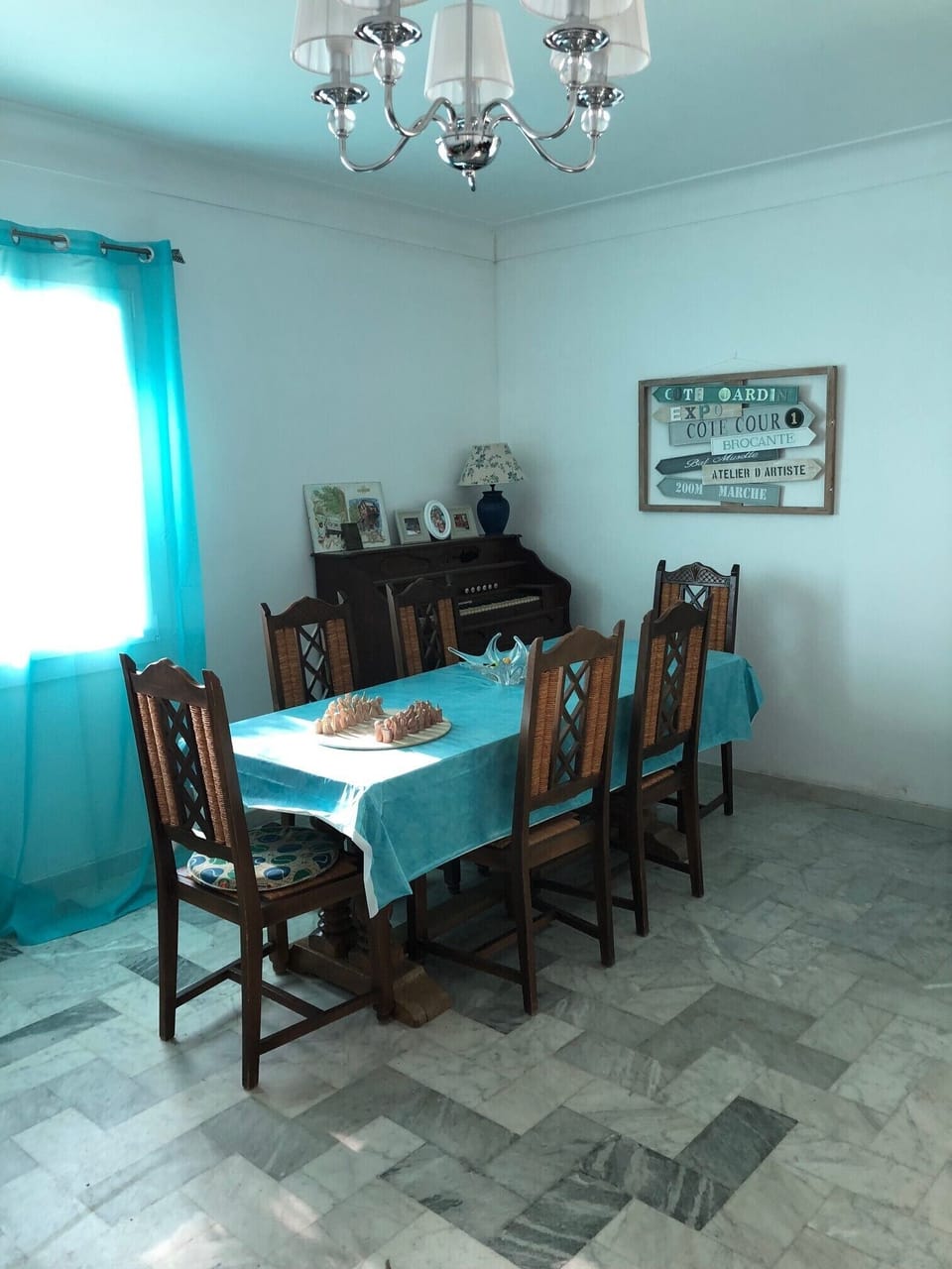 Dining