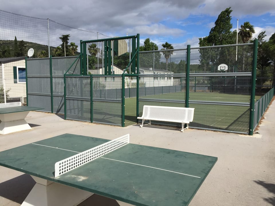 Sport court