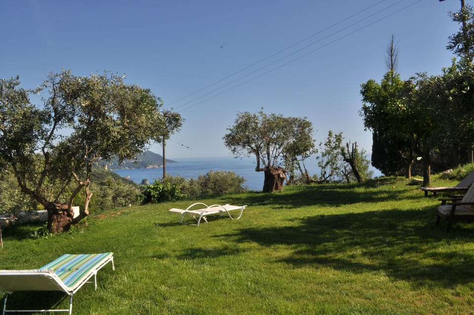 This house is particularly suitable for nature-loving guests