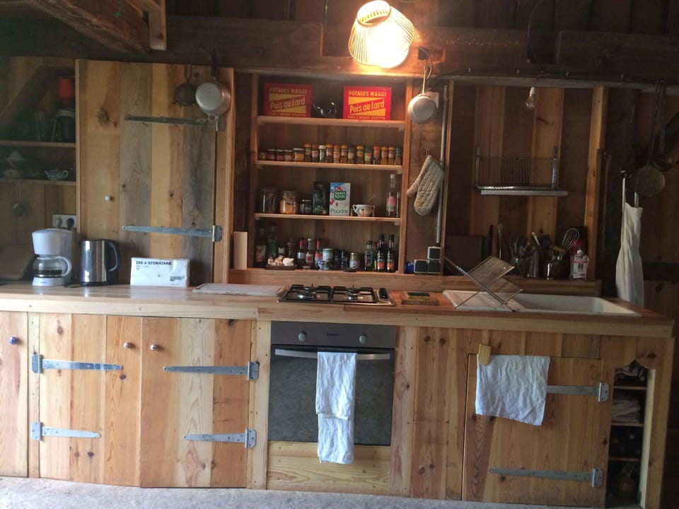Private kitchen