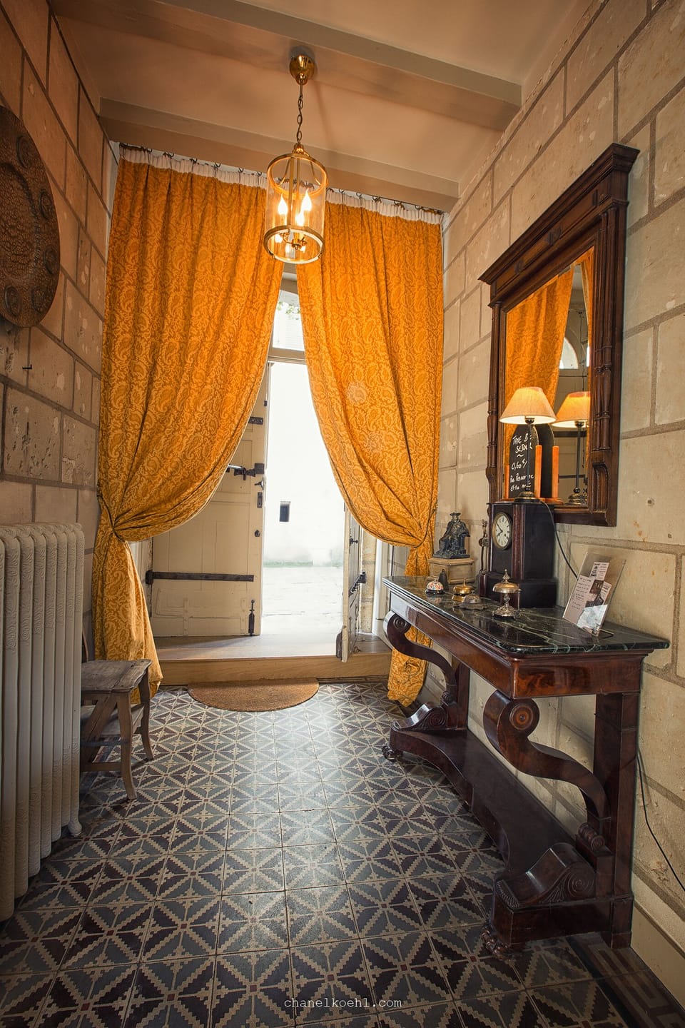 Interior