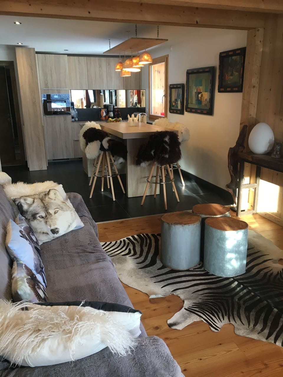 Living area