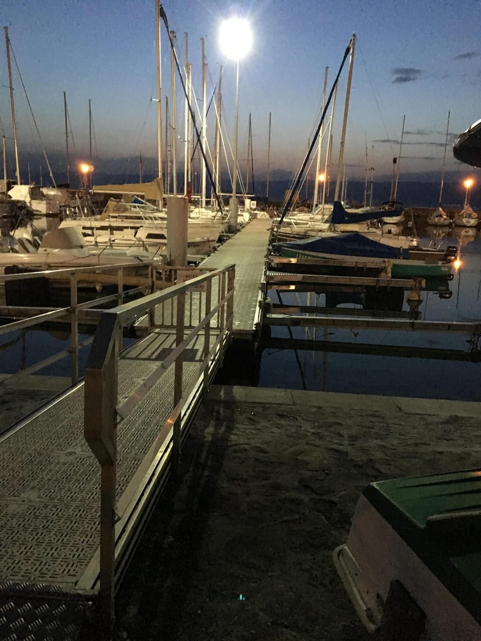 Marina