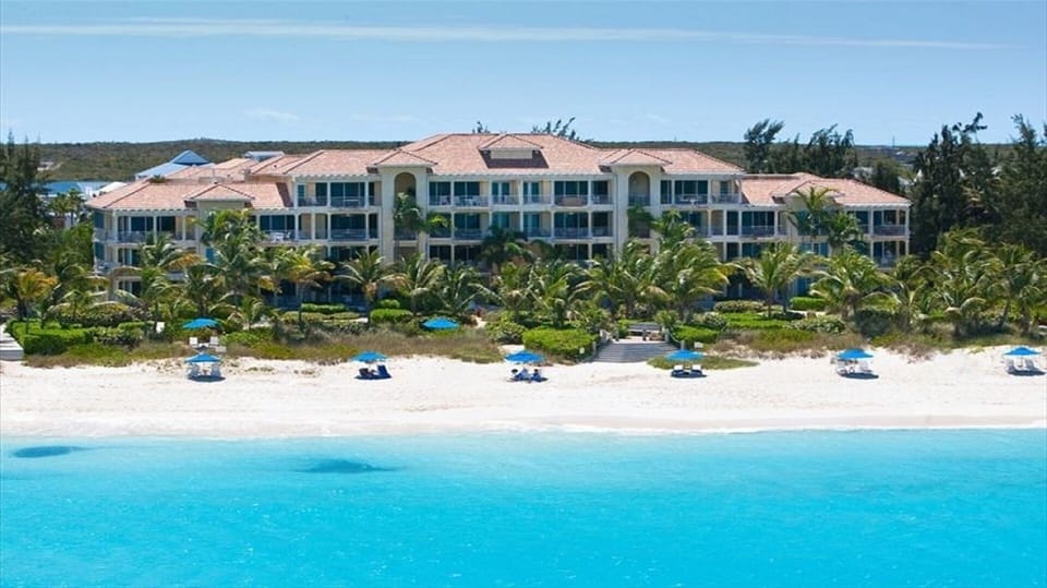 Relax after a great day on Grace Bay