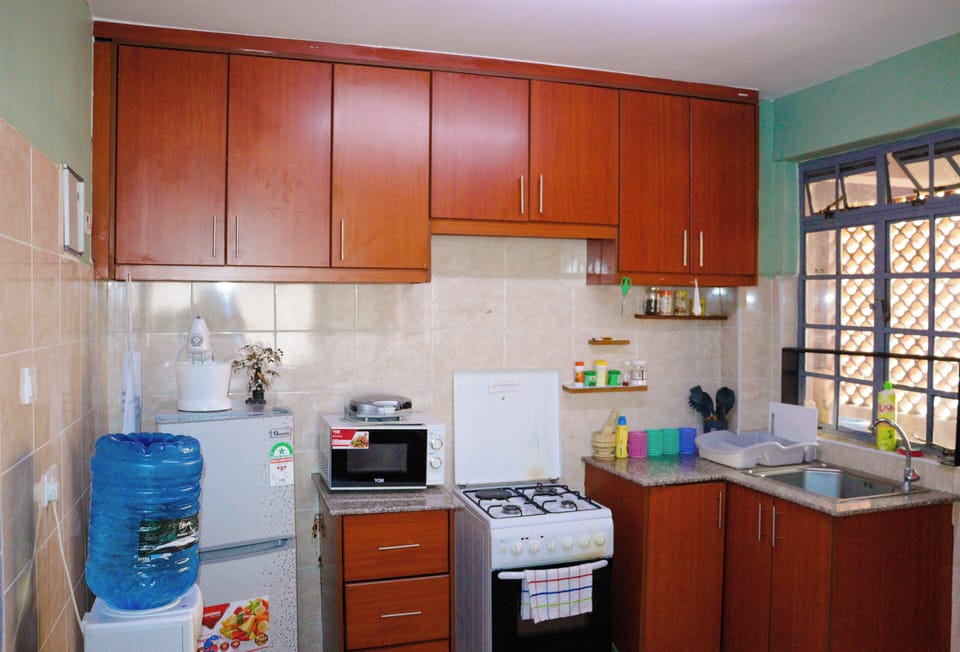 Functional kitchen