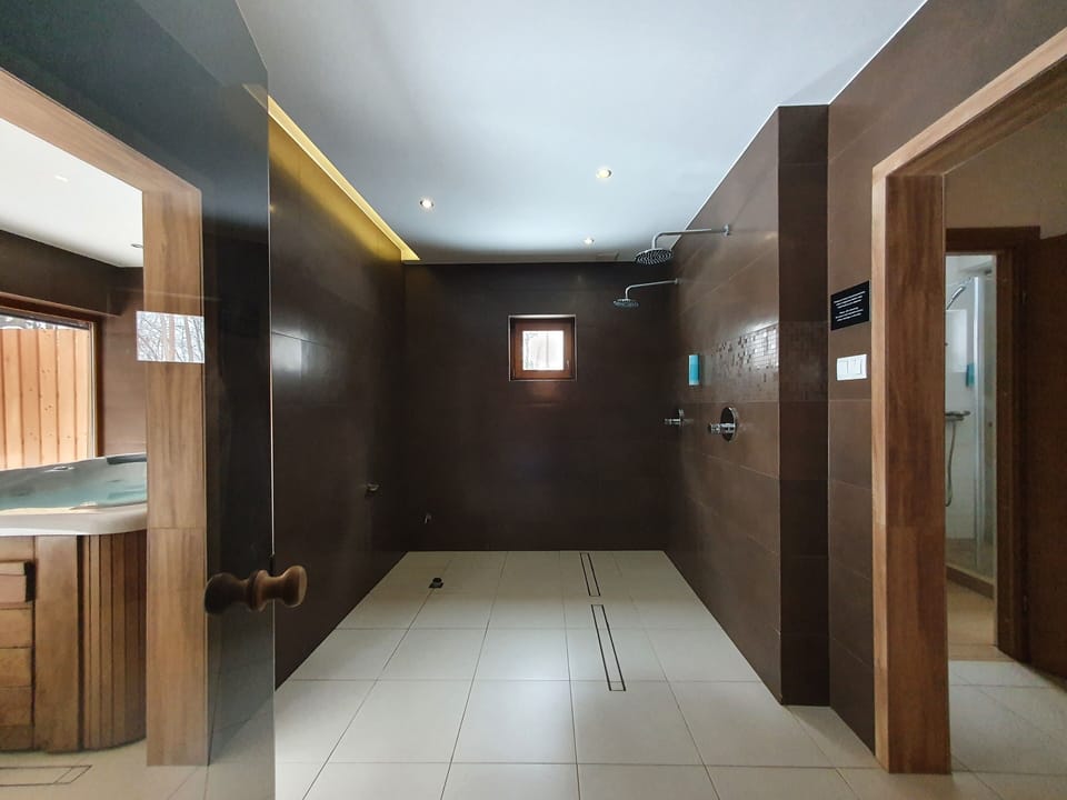 Osada Osjaków Jacuzzi
