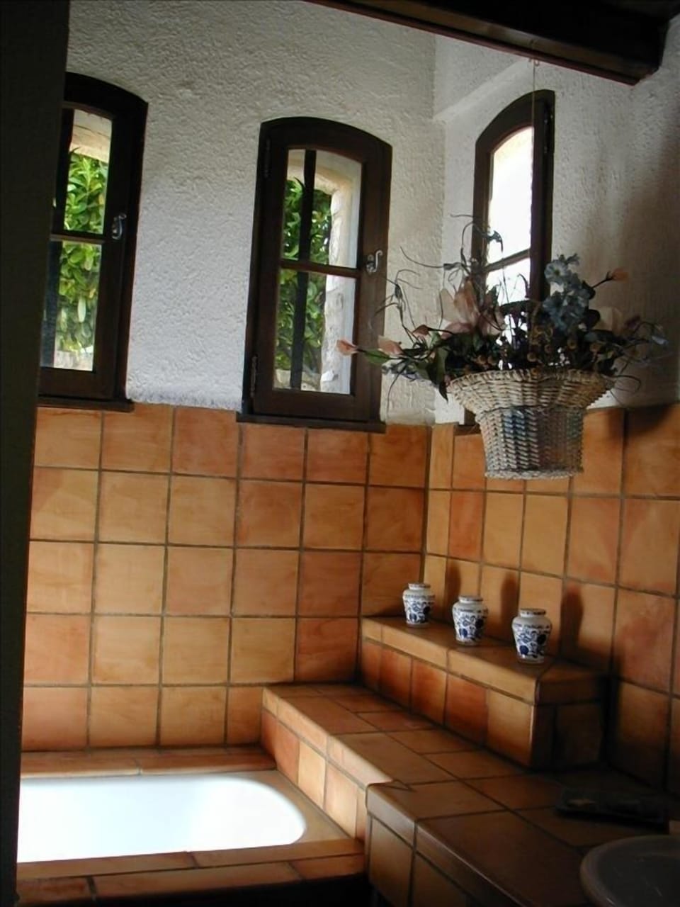 Downstairs bathroom