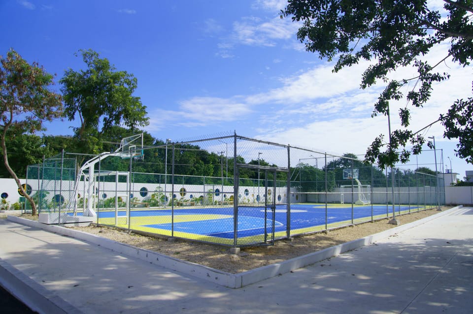 Sport court