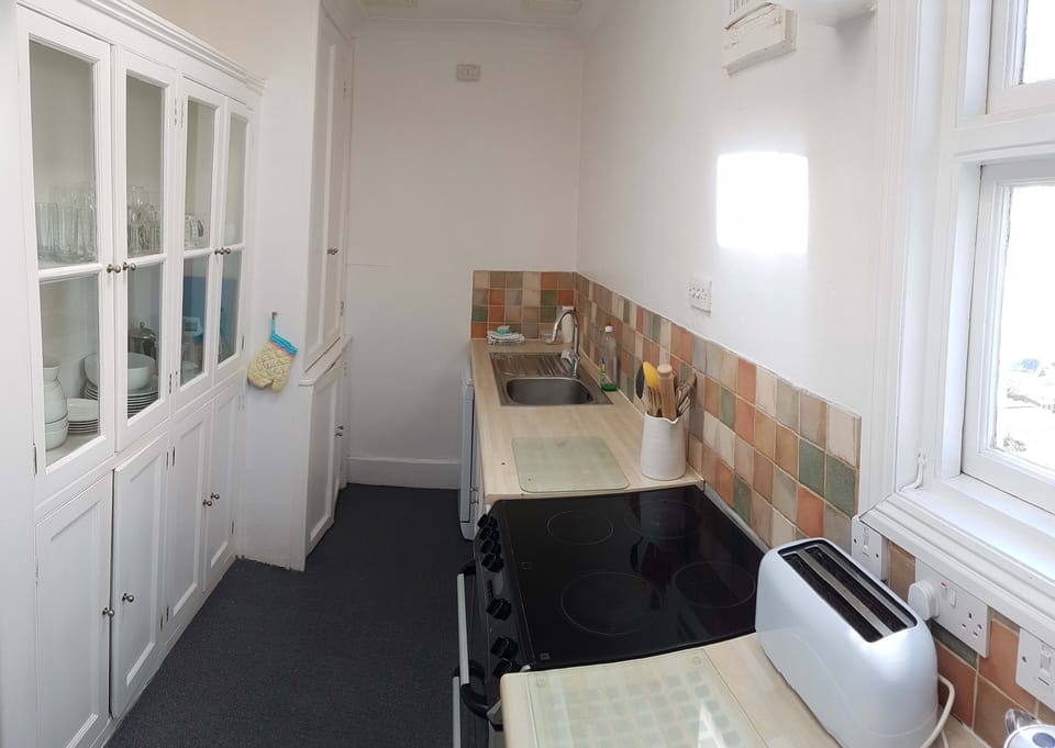 Galley Kitchen
