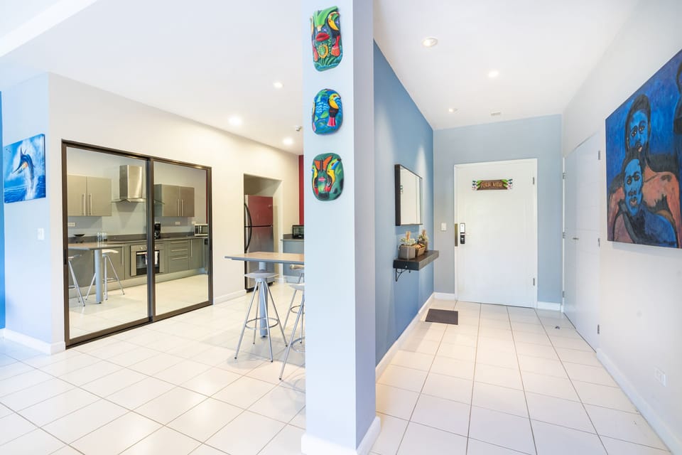 Vacation in a Beautiful 2Bed2Bath Condo,Jaco Beach Apartment in Jaco