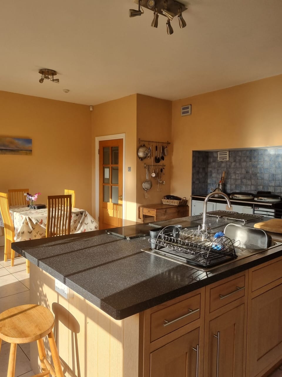 Main Kitchen