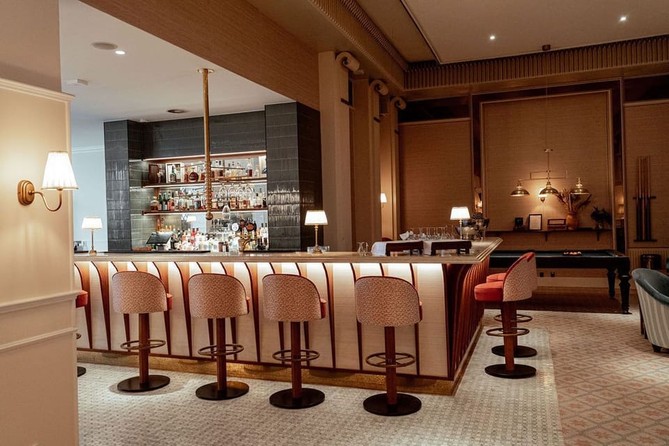 Marienlyst Strandhotel Hotel in Capital Region of Denmark