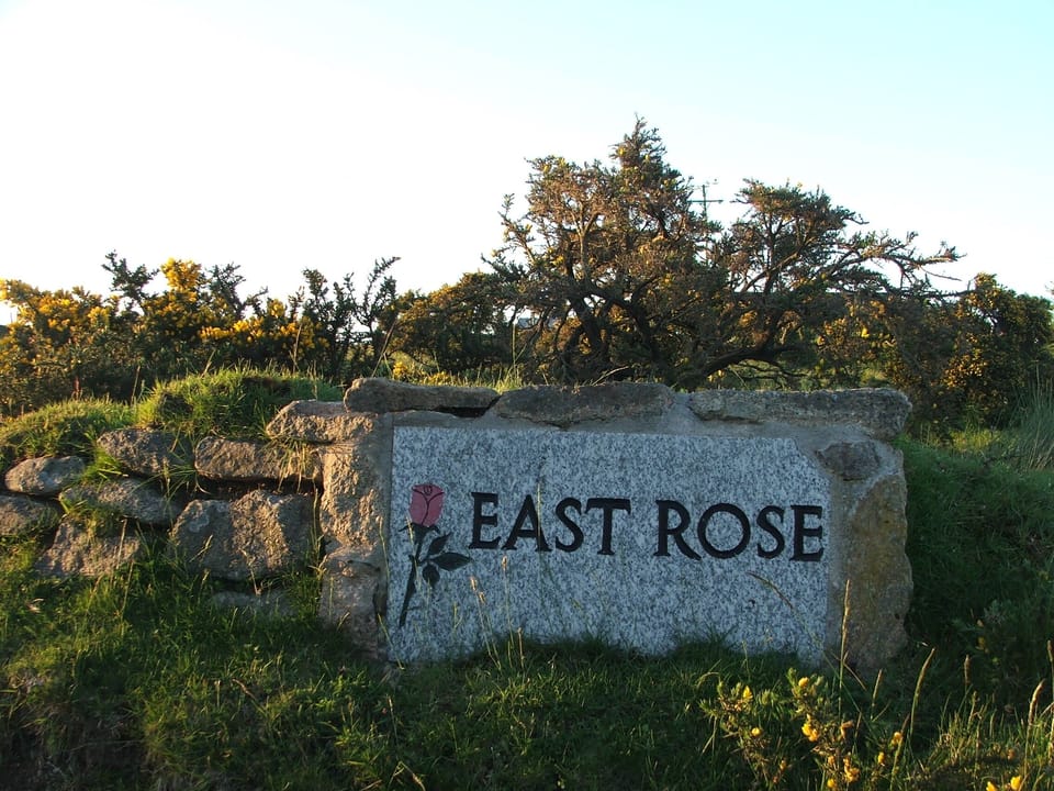 EAST ROSE