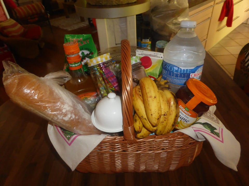 Food and drink