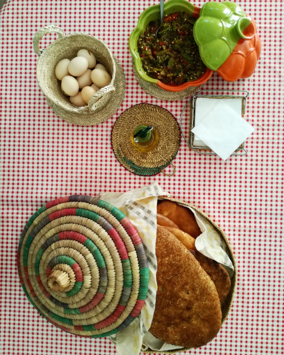 Food and drink