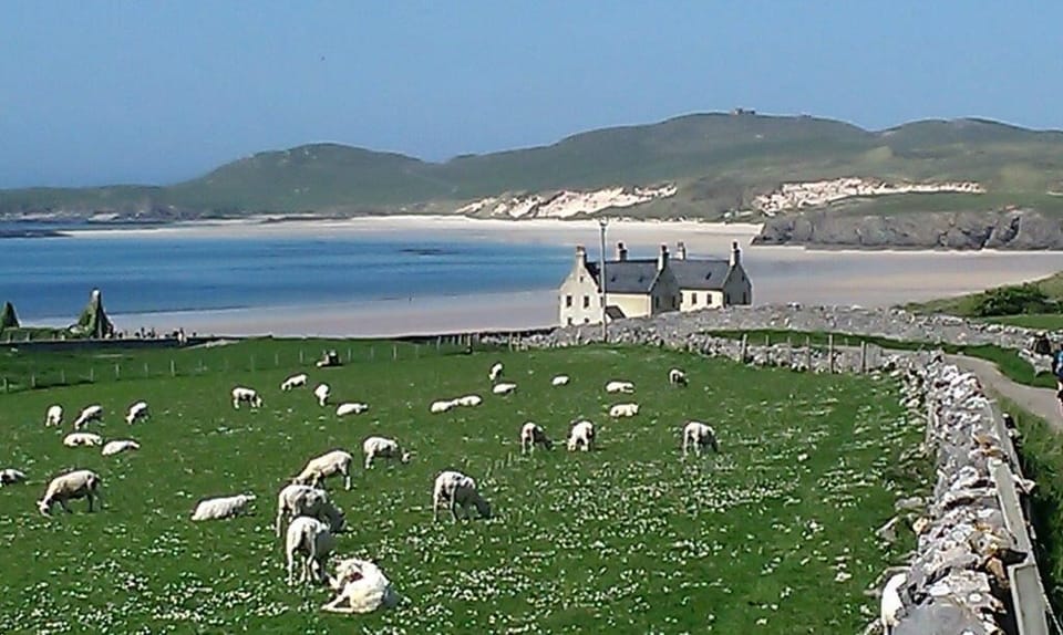 Balnakeil House in May 2016 