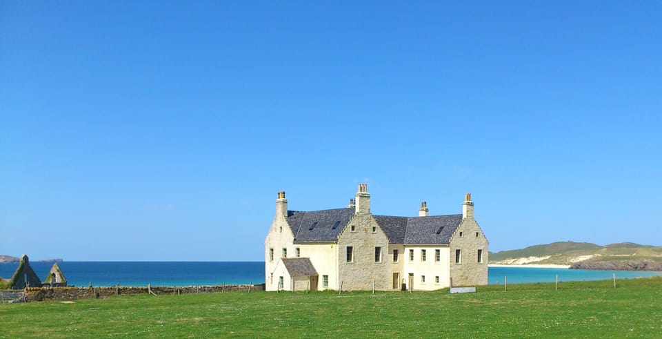 Balnakeil House - Welcome to Elliot Houses!