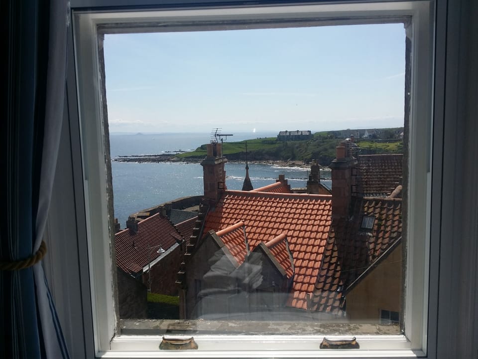 Bedroom views