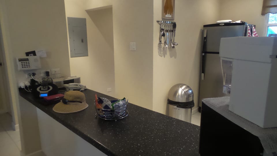 The Kitchen hub .220v sockets for fast charging of laptops, phones and tablets.
