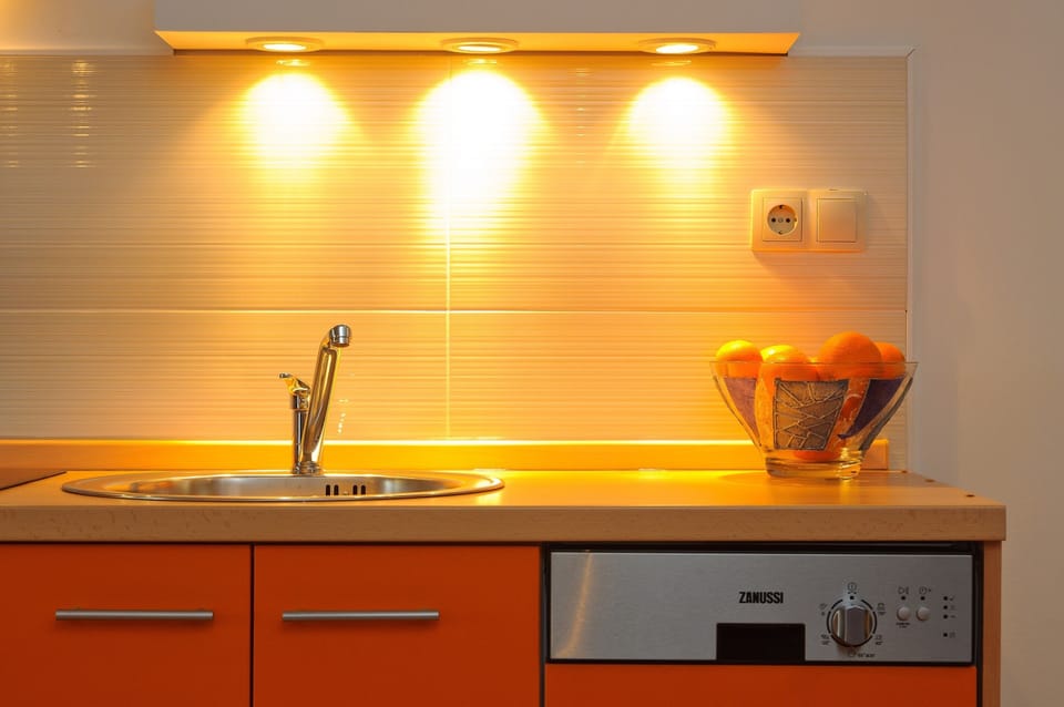 Kitchen detail