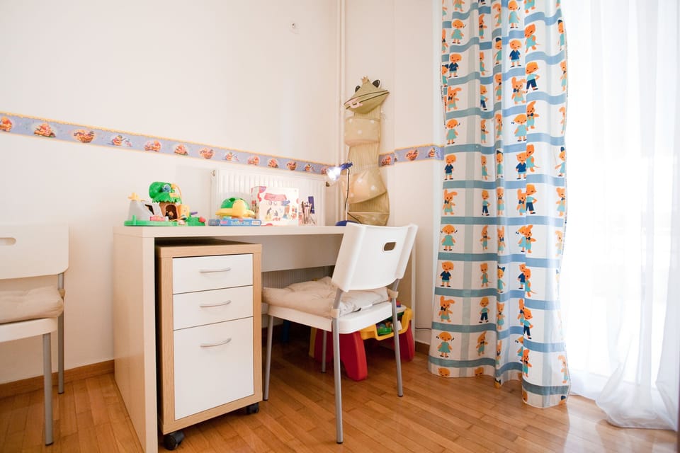 Children's area