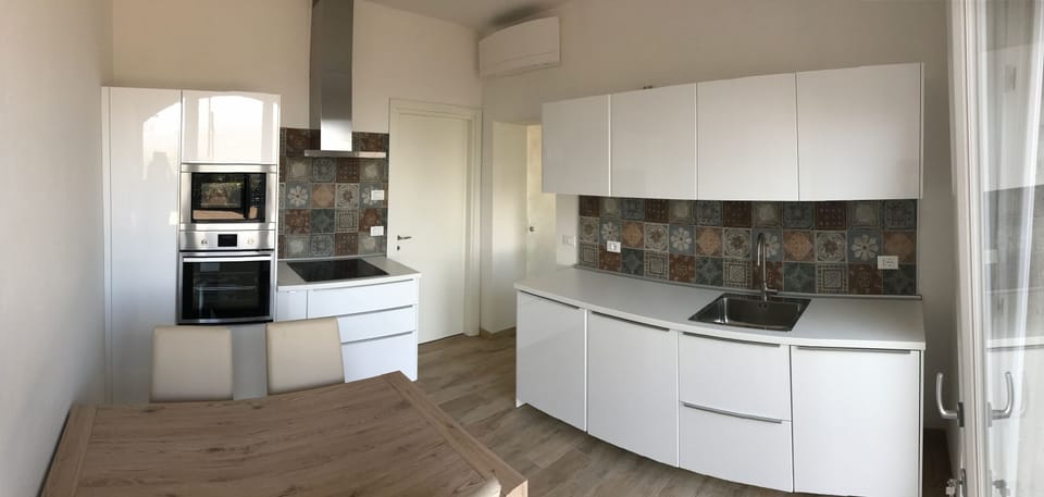 Family Apartment, 1 Bedroom, Hill View (Relax) | Private kitchen