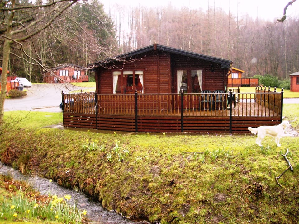 Loch Lomond Chalet