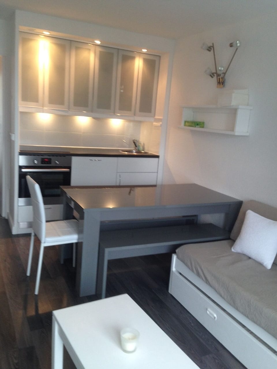 Main room