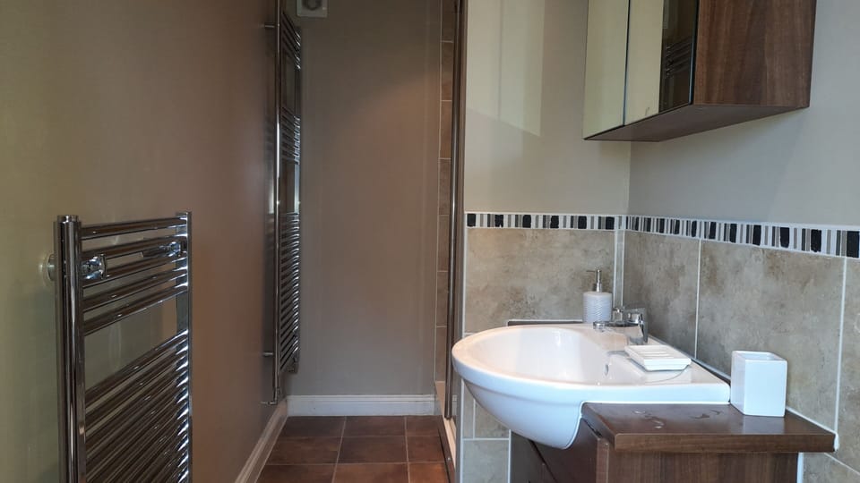 Walk-in Shower Room
